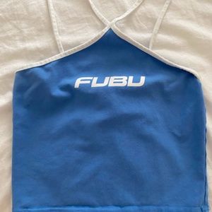 Forever 21 X Fubu collaboration shirt